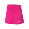 Minimal High Waist Rok Dames-Pink