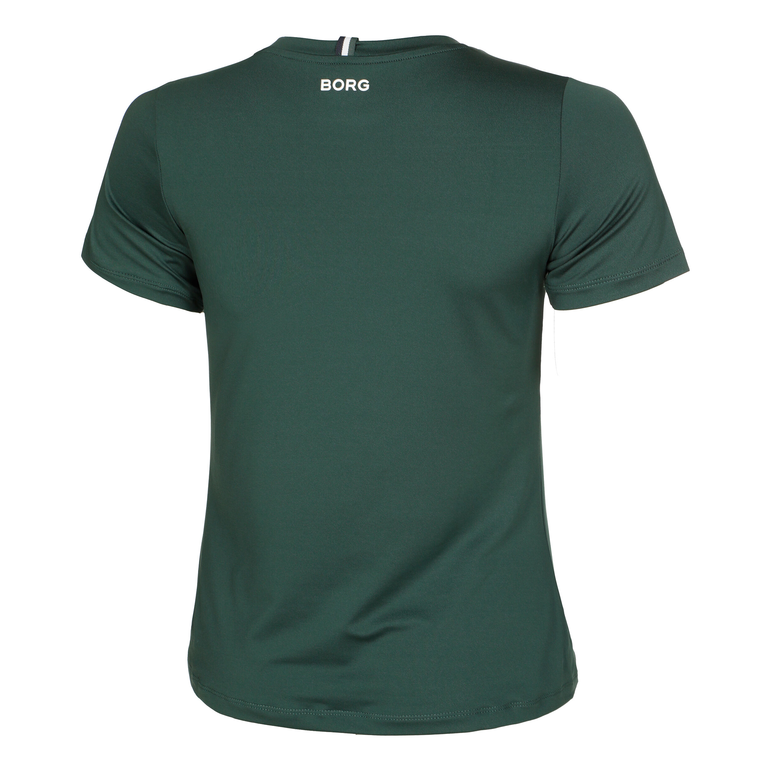 Buy Bjorn Borg ACE Slim T shirt Dames Donkergroen online Tennis Point NL