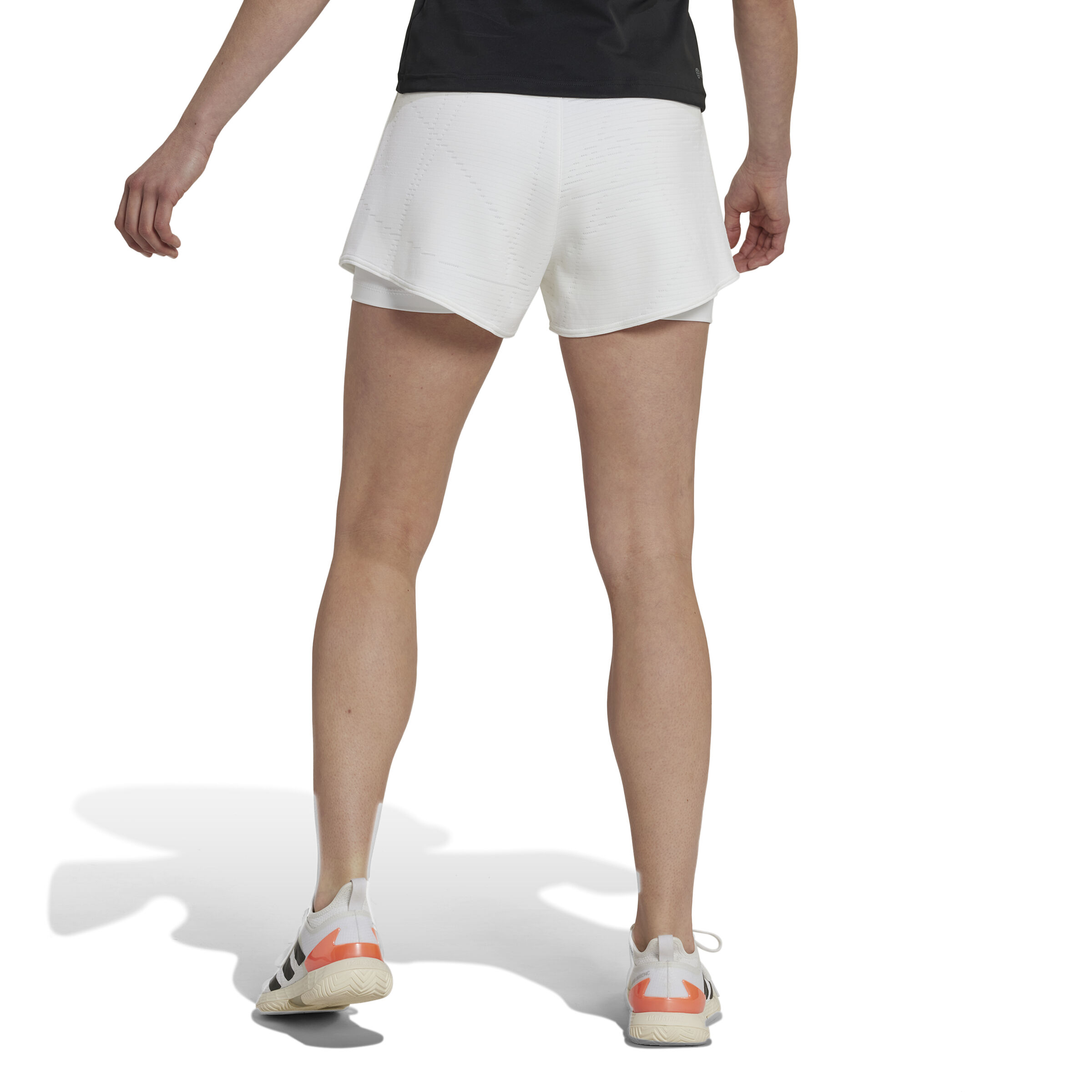Shorts Dames - Wit