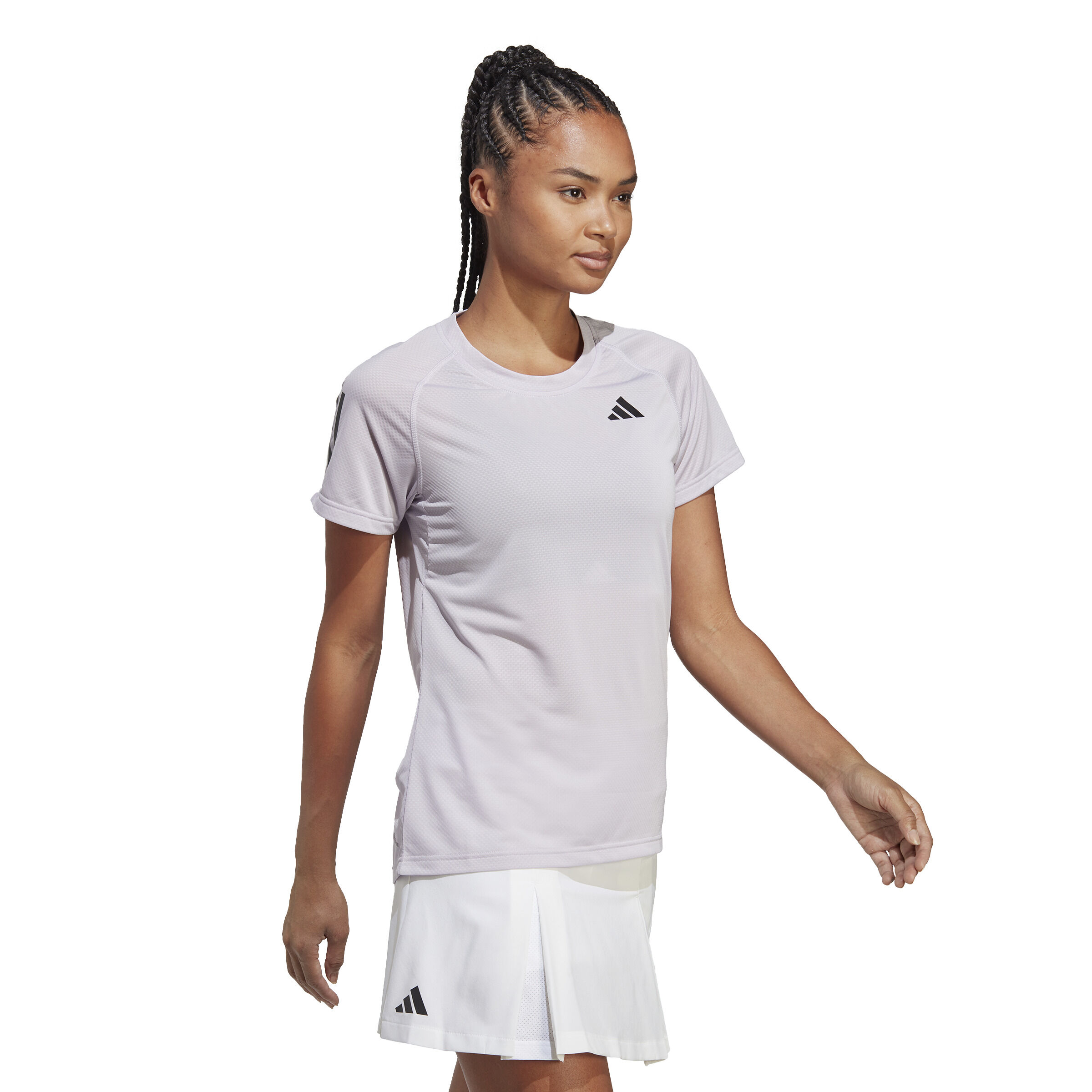 Adidas t shirt argento outlet