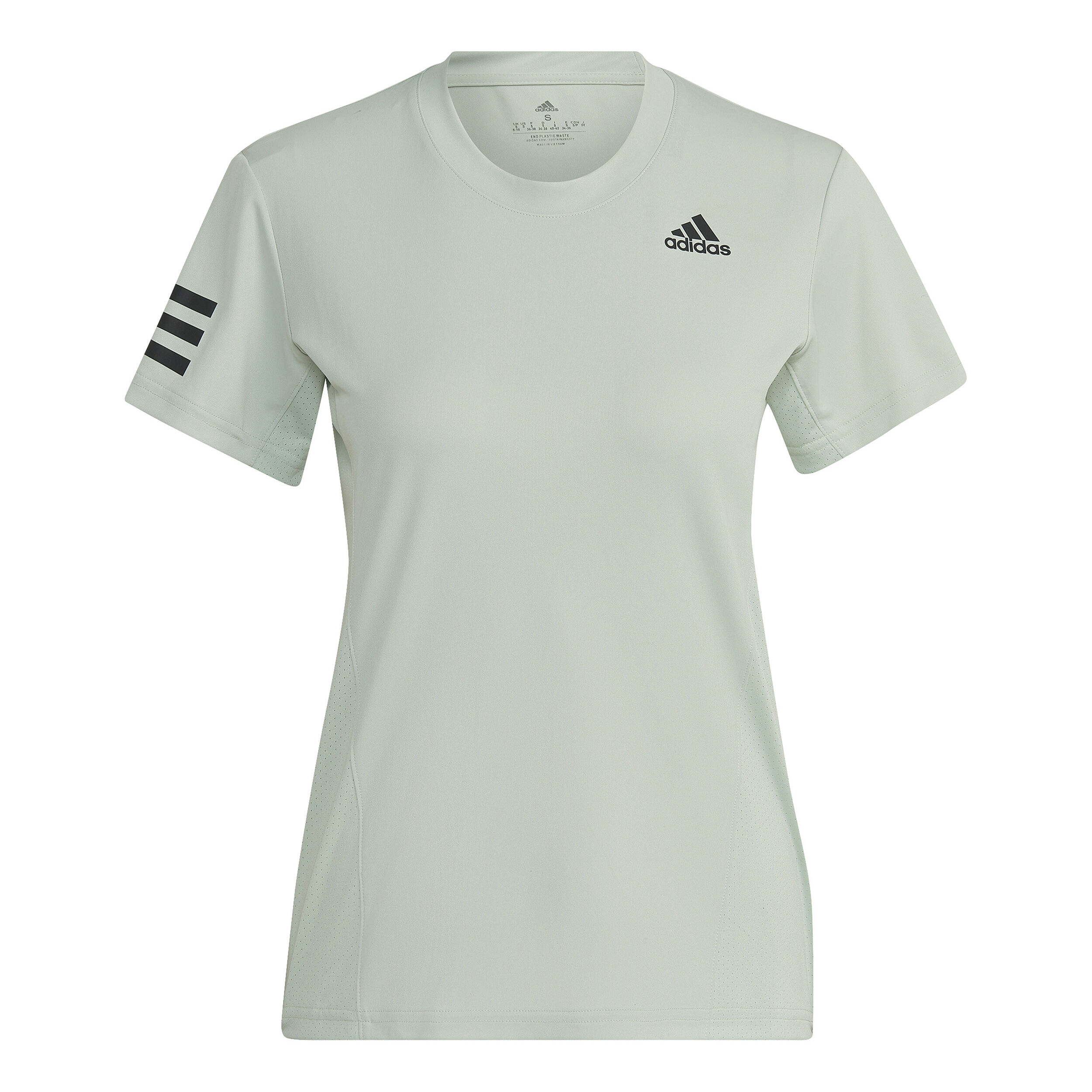 Club T shirt Dames Mint