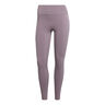 DailyRun 3S 7/8 Tight Hardlooplegging Dames-Mauve