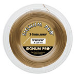 Signum Pro Signum Pro Firestorm Metallic Rol Snaren 200m-Goud