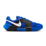 Nike Tennisschoenen Nike Zoom GP Challenge 1 Allcourt schoen Heren - blauw, geel