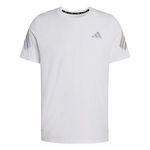 adidas Hardloopshirt adidas adi365  Hardloopshirt Heren-wit