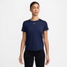 One Classic T-shirt Dames-Donkerblauw