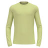X-Alp PW 115 Longsleeve Heren-Limoen