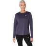 Core Hardloopshirt Dames-blaugrau