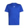 Essentials T-shirt Jongens - blauw, 