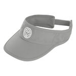 BIDI BADU Kleding BIDI BADU Heat Stroke Move Visor-Grijs