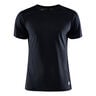 Pro Hypererven Hardloopshirt Heren-Zwart