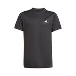 adidas Kleding adidas Club T-shirt Kinderen-Zwart