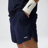 Match Shorts Heren-Donkerblauw