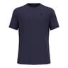 Essential Flyer Hardloopshirt Heren-Donkerblauw
