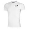 Heatgear Fitted T-shirt Heren-Wit