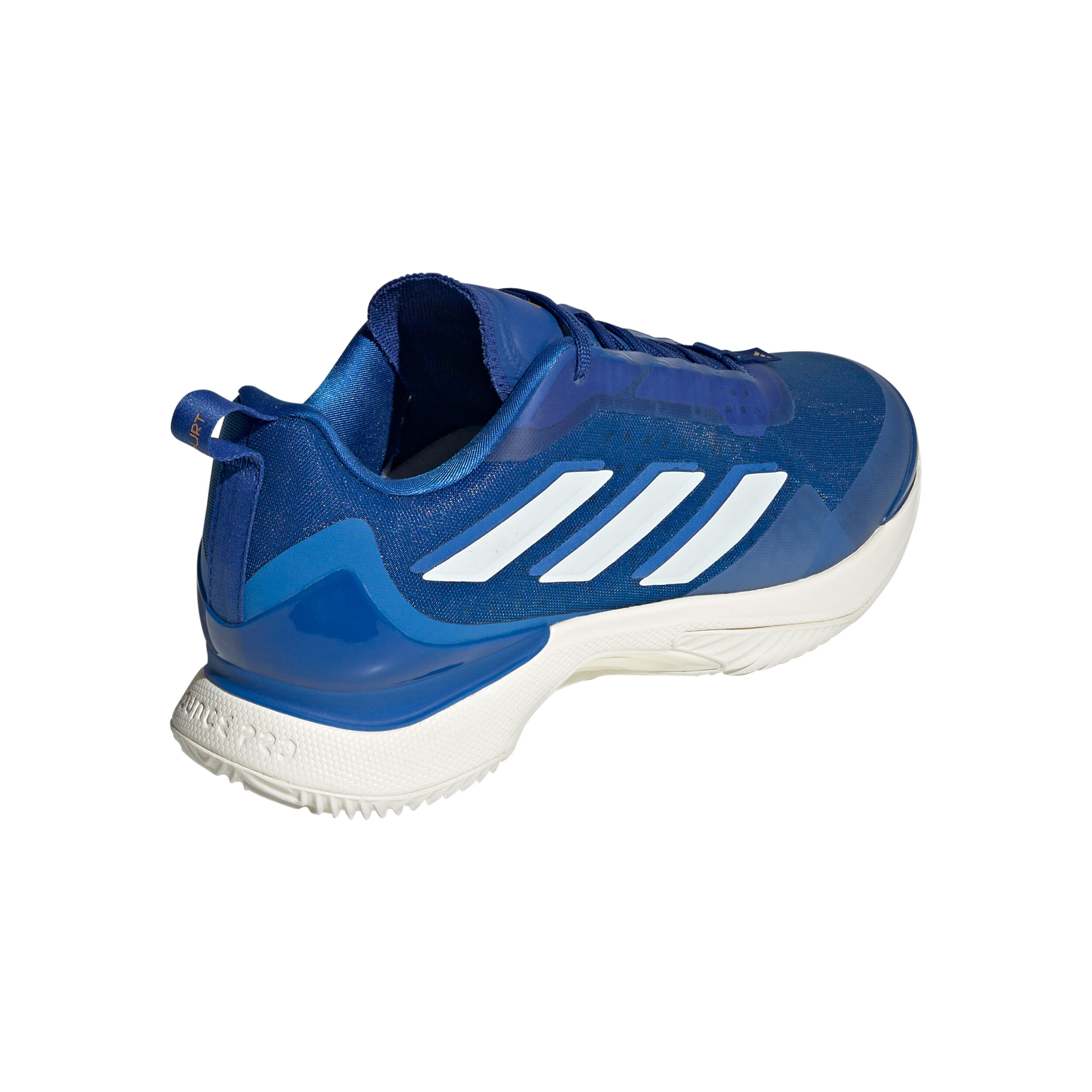 Avacourt Gravelschoen Dames Blauw Wit