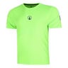 Wild Receiver Hori T-shirt Heren-Neongroen,Veelkleurig