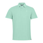 HEAD Kleding HEAD Head Polo Heren - mint, 