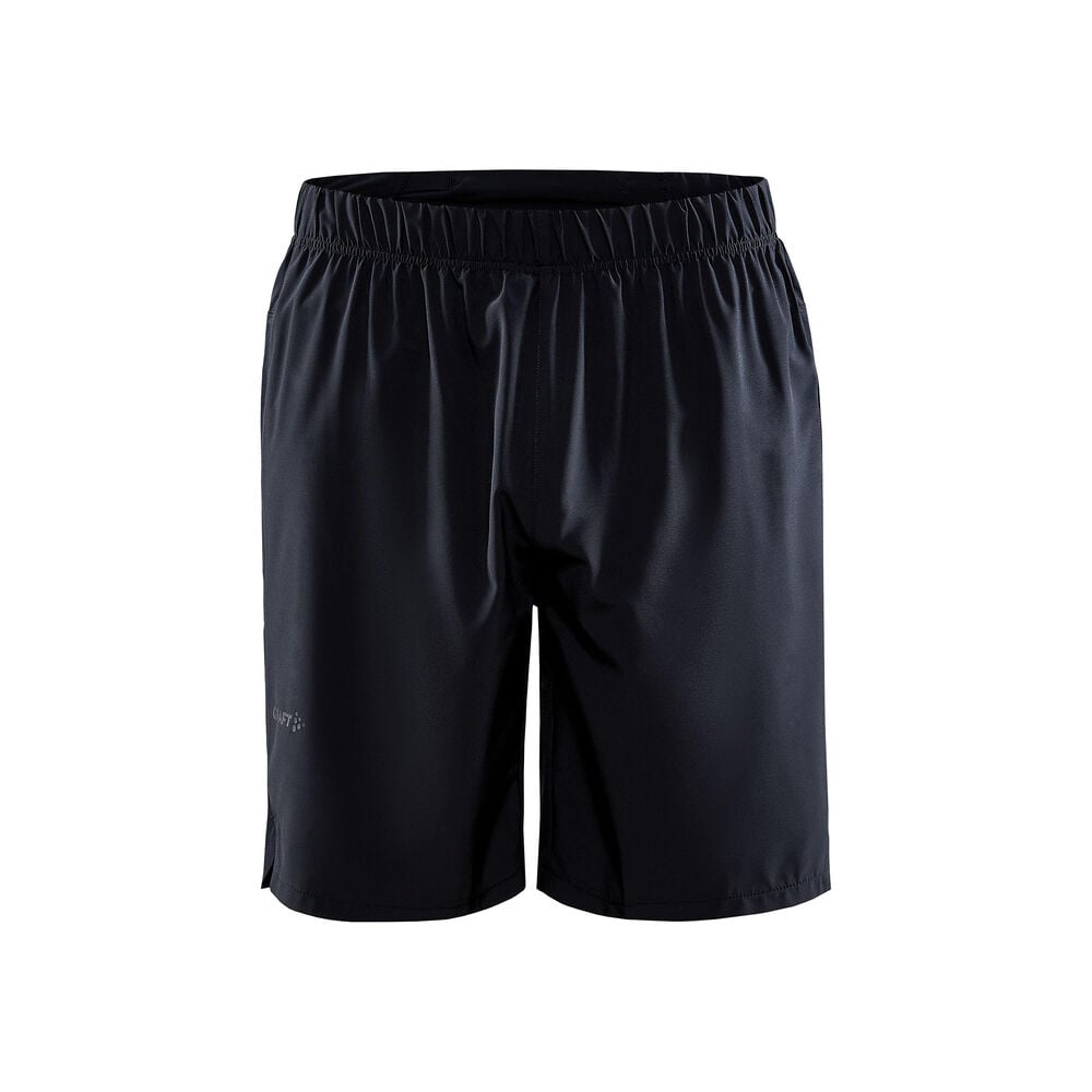 Craft Pro Hyperervent Long Hardloopshorts Heren-Zwart