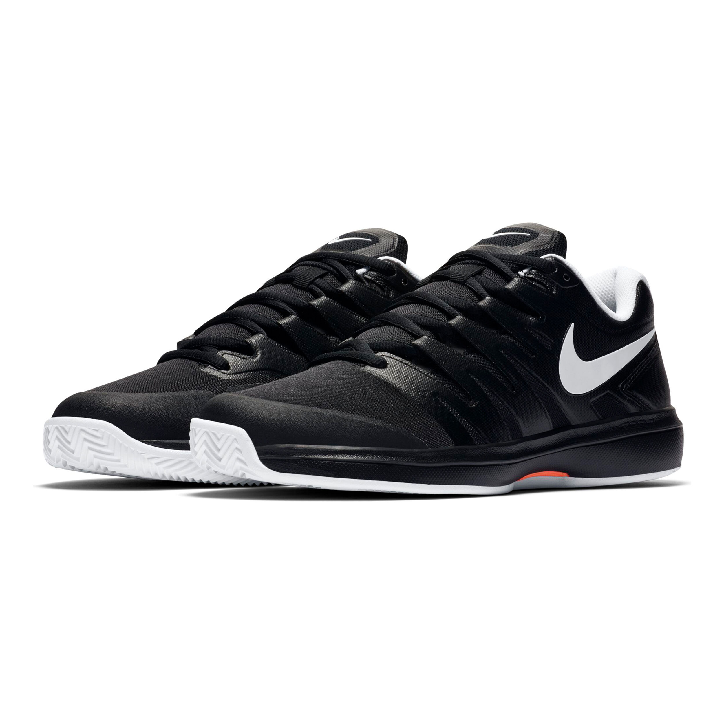 Buy Nike Air Zoom Prestige Clay Gravelschoen Heren Zwart Pink