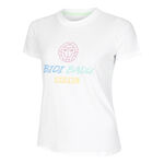 BIDI BADU Kleding BIDI BADU Good Vibes Chill T-shirt Dames-Veelkleurig
