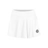 Crew Wavy Rok Dames-Wit