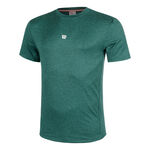 Wilson Kleding Wilson Everyday Performance T-shirt Heren-Groen