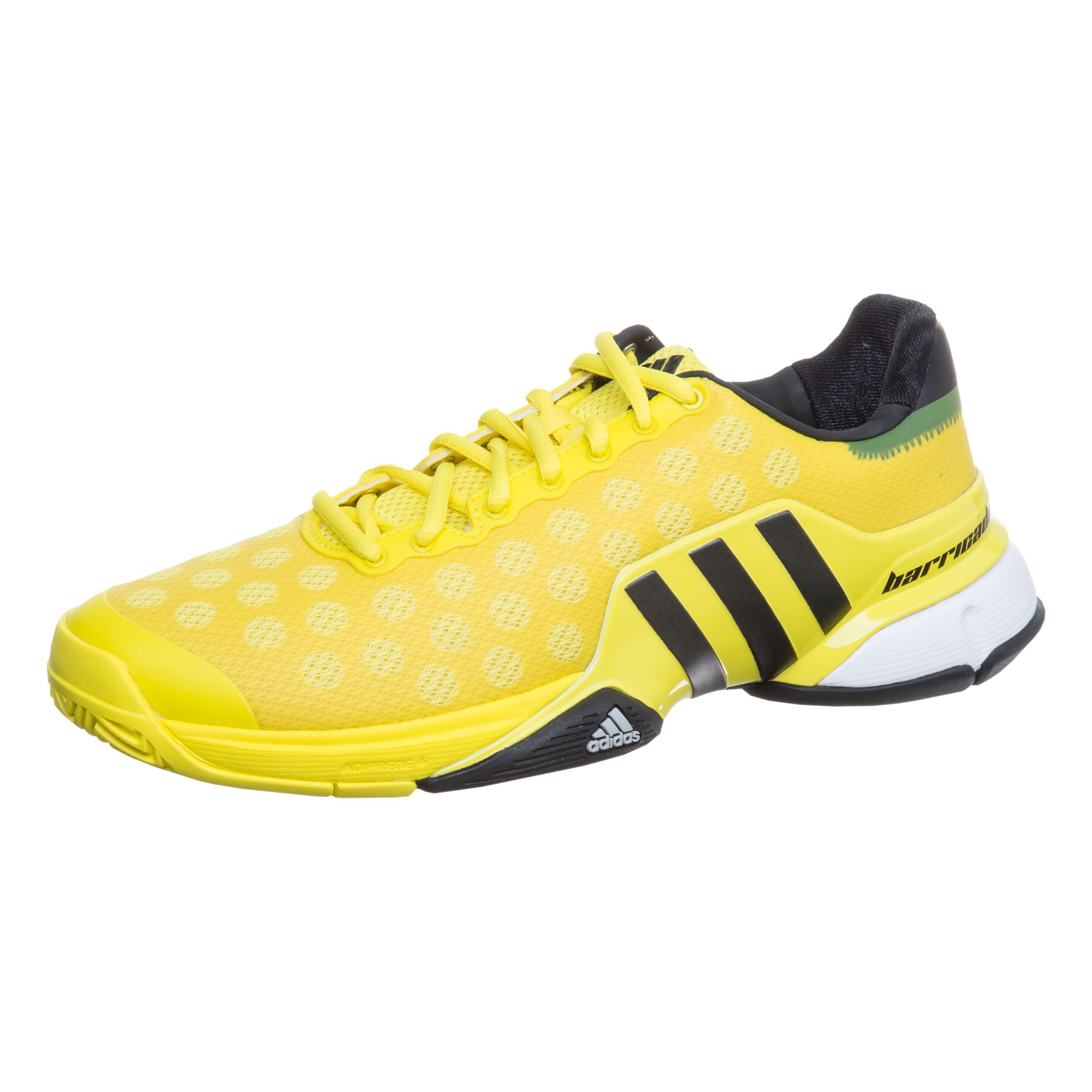 Adidas barricade 2015 heren clearance