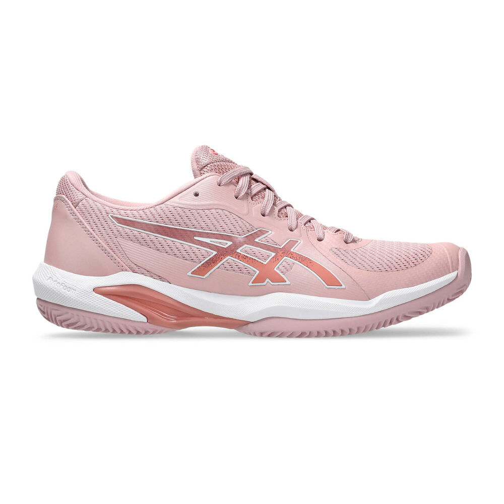 ASICS Solution Swift FF 2 Tennisschoenen Dames-roze