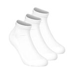Tennis-Point Kleding Tennis-Point Tennissokken Verpakking 3 Stuks-Wit