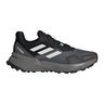 Terrex Soulstride RainReady Trailschoen Dames-Zwart,Wit