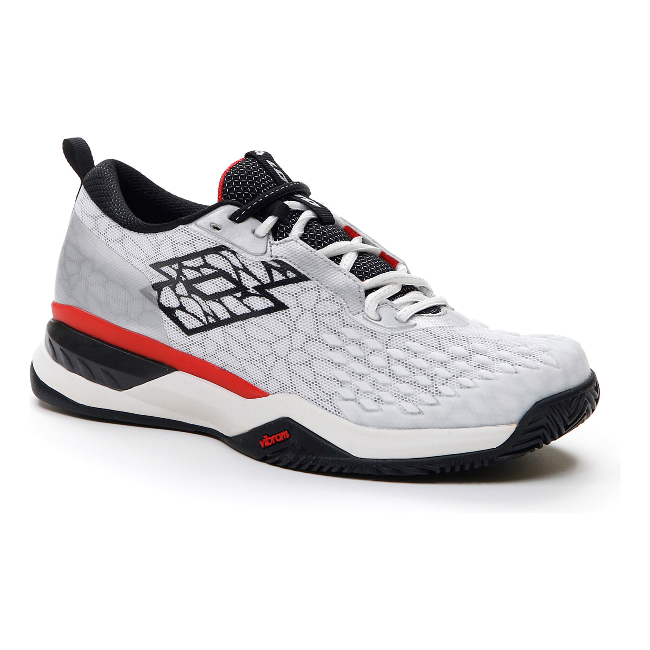 Lotto white sneakers deals