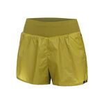 Nike Kleding Nike Dri-Fit Dri-Fit Run Division Reflective Mid-Rise 3in Shorts Dames - kaki, 