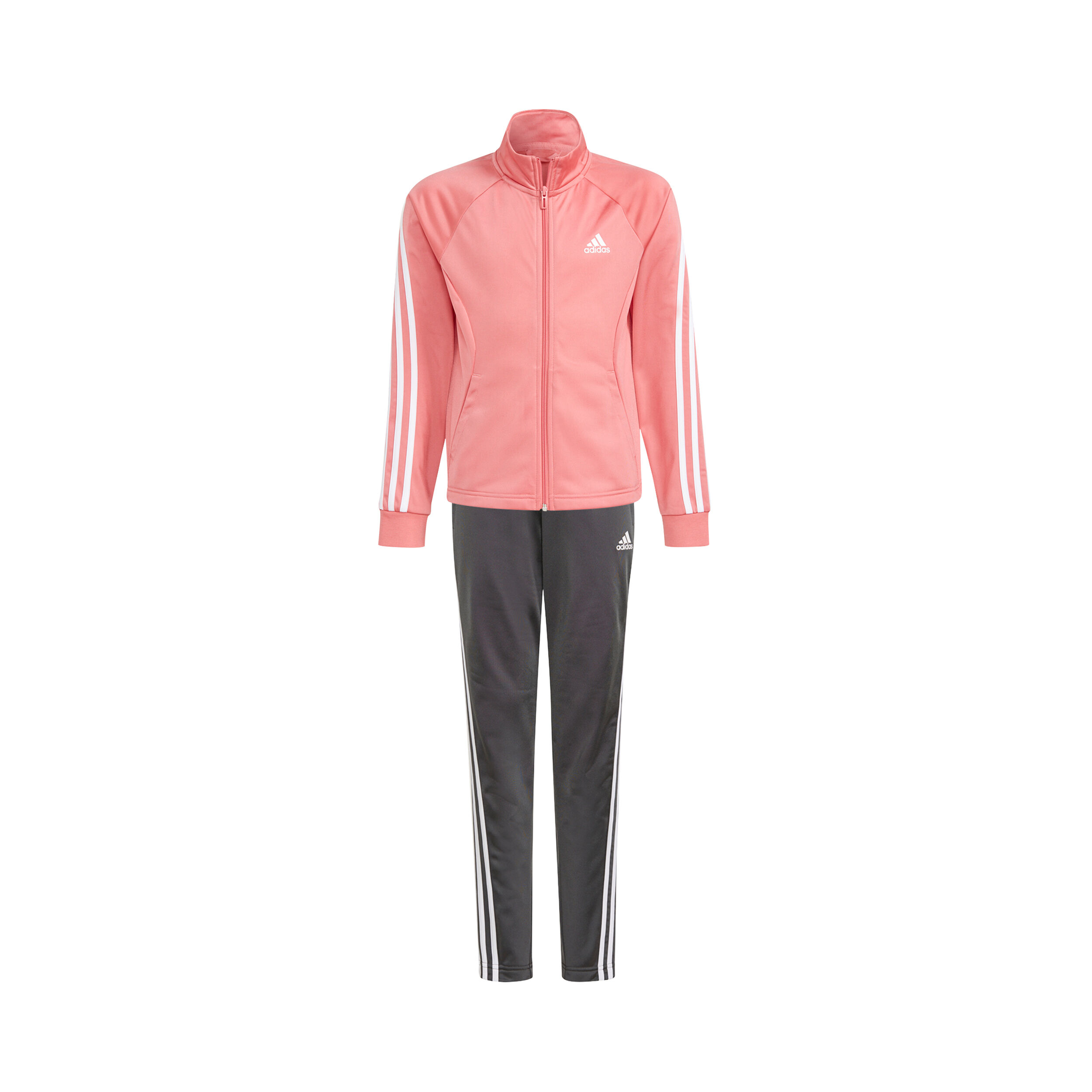 Adidas trainingspak meisjes roze top