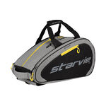 Starvie Starvie Plata Lux Padel Ballentas-Grijs,Zwart