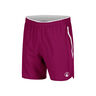 Drop 7in Shorts Heren - pink, wit