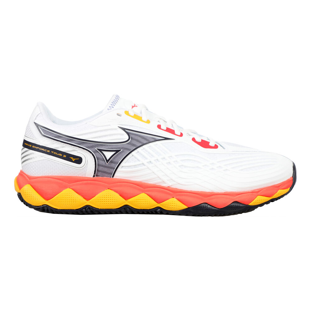 Mizuno Wave Enforce Tour 2 Tennisschoenen Heren