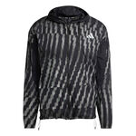 adidas Kleding adidas Adi365 High Visible Hardloopjas Heren-Zwart,Zilver