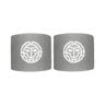 Lil Move Wristband Zweetband-Grijs