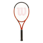 Wilson Tennisrackets Wilson Burn 100 LS V 5 Tourracket (Bespand)