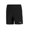 Tournament Pro Shorts Heren-Zwart
