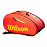 Youth Racquet Bag Padel ballentas - oranje