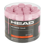 HEAD Overgrips HEAD  Prime Tour Verpakking 60 stuks - roze
