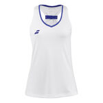 Babolat Kleding Babolat Play Tanktop Dames-Wit