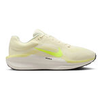 Nike Hardloopschoenen Nike Winflo&nbsp;11 Neutrale schoen Heren-cr&egrave;me, neongeel