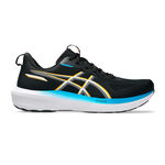 ASICS Hardloopschoenen ASICS GT-1000 14 Stabiliteitsschoen Heren-zwart, geel