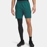 Vanish Woven 2.0 6in Shorts Heren-groen, zwart