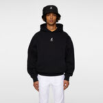 JLindeberg Kleding JLindeberg Kangol Roberto Sweater Met Capuchon Heren-Zwart