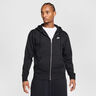 Club Bb Full-Zip Sportjas Heren-Zwart