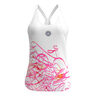 Decoration Tanktop Dames-Wit